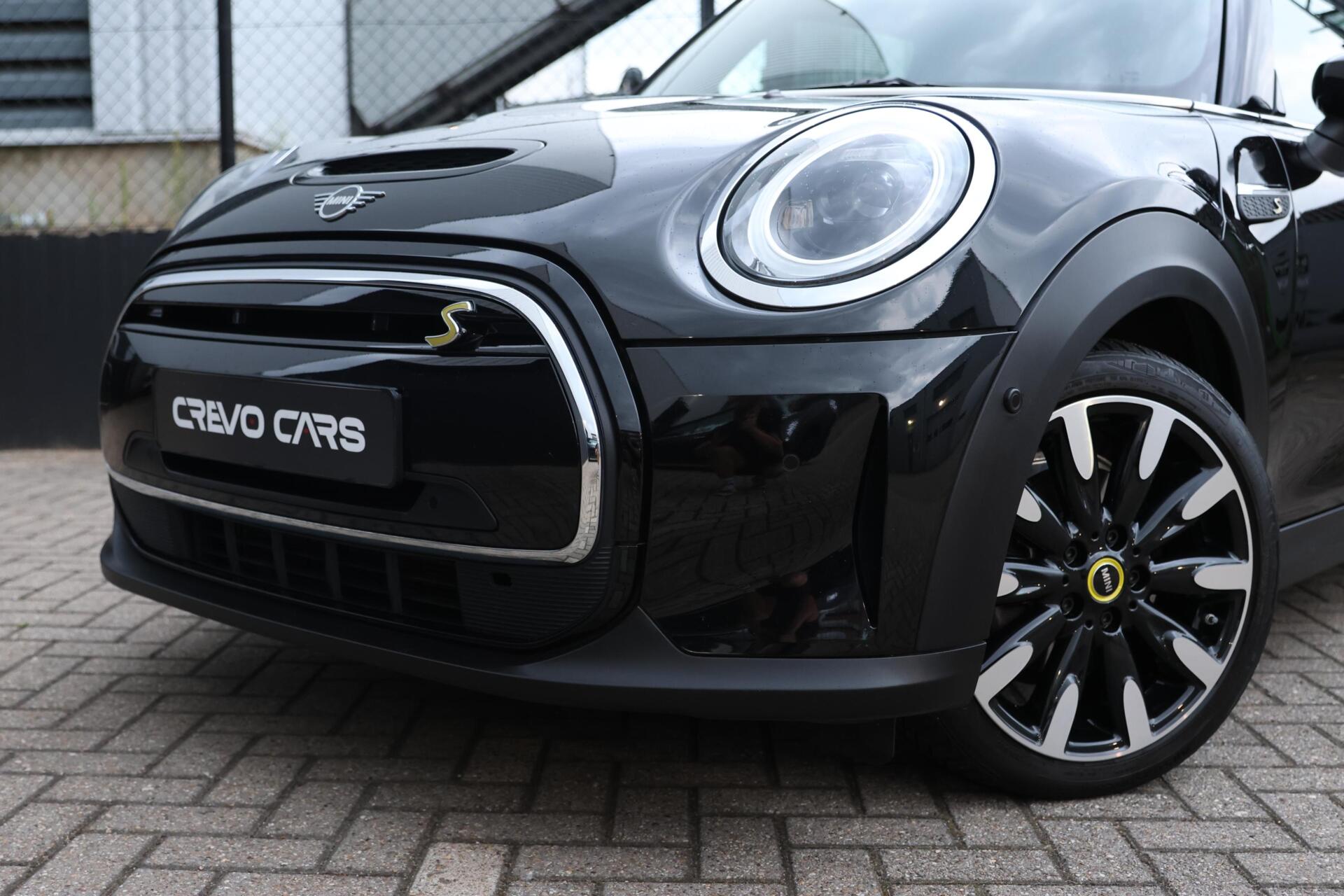 Foto van Mini Cooper Se