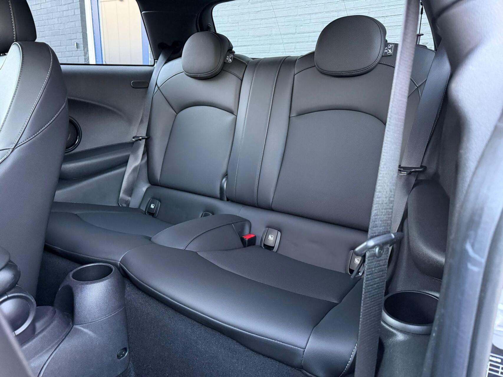 Foto van Mini Cooper Se