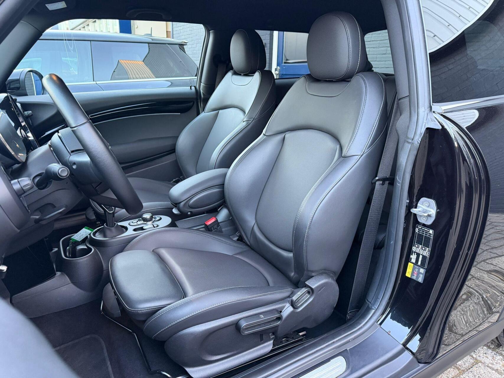 Foto van Mini Cooper Se