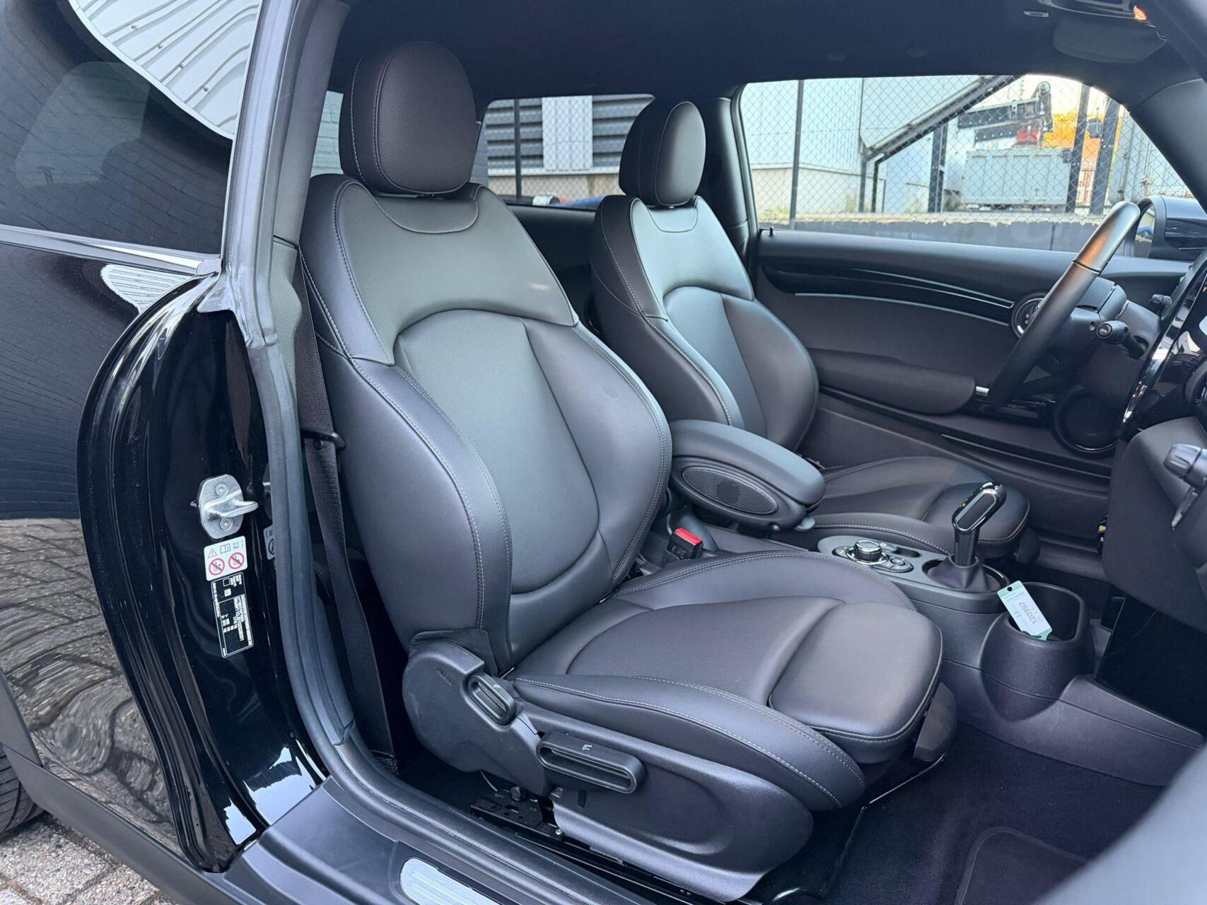 Foto van Mini Cooper Se