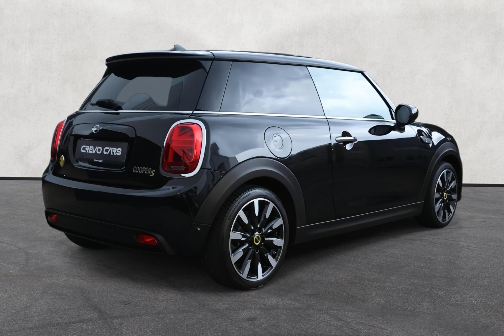Foto van Mini Cooper Se