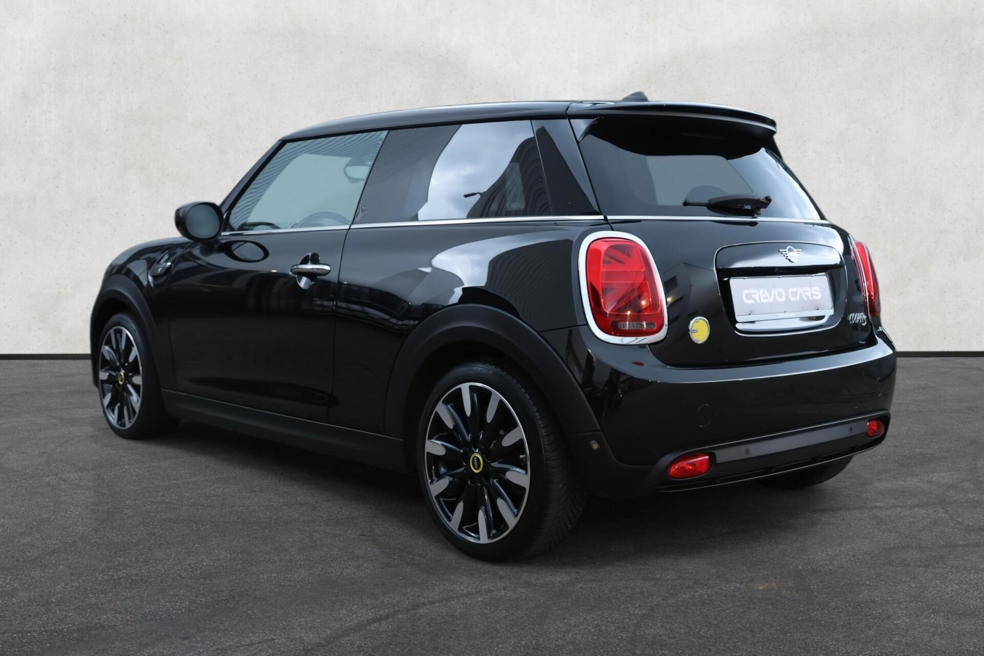 Foto van Mini Cooper Se