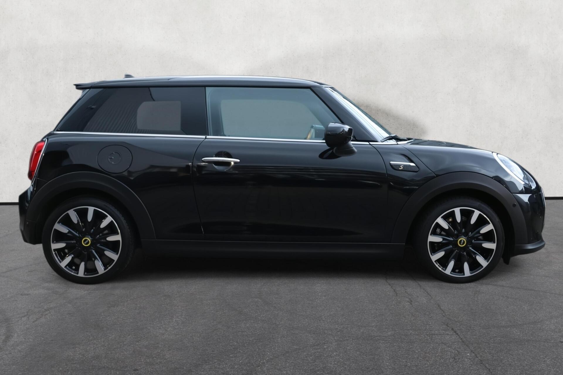 Foto van Mini Cooper Se