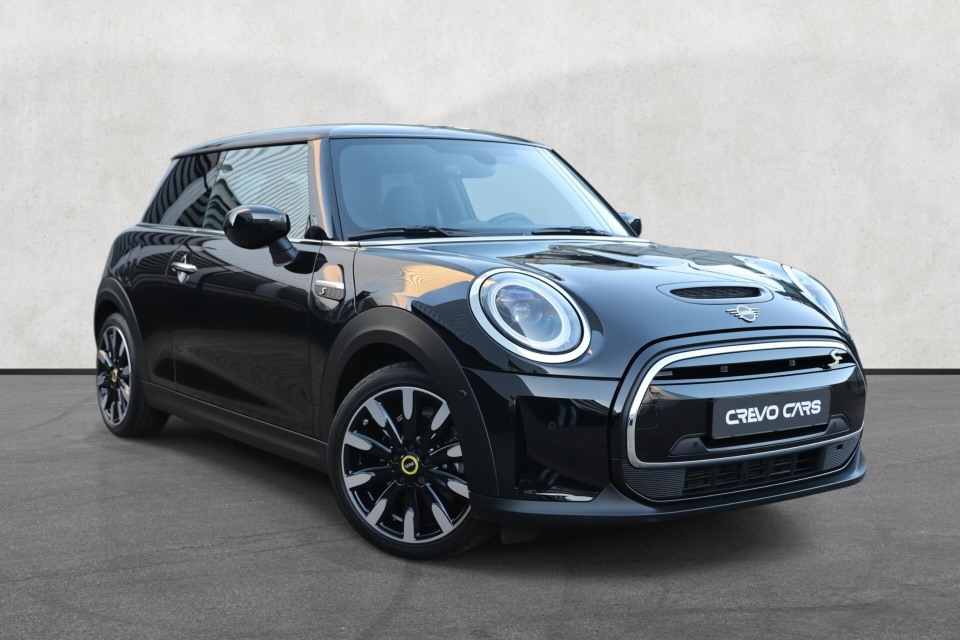 Foto van Mini Cooper Se