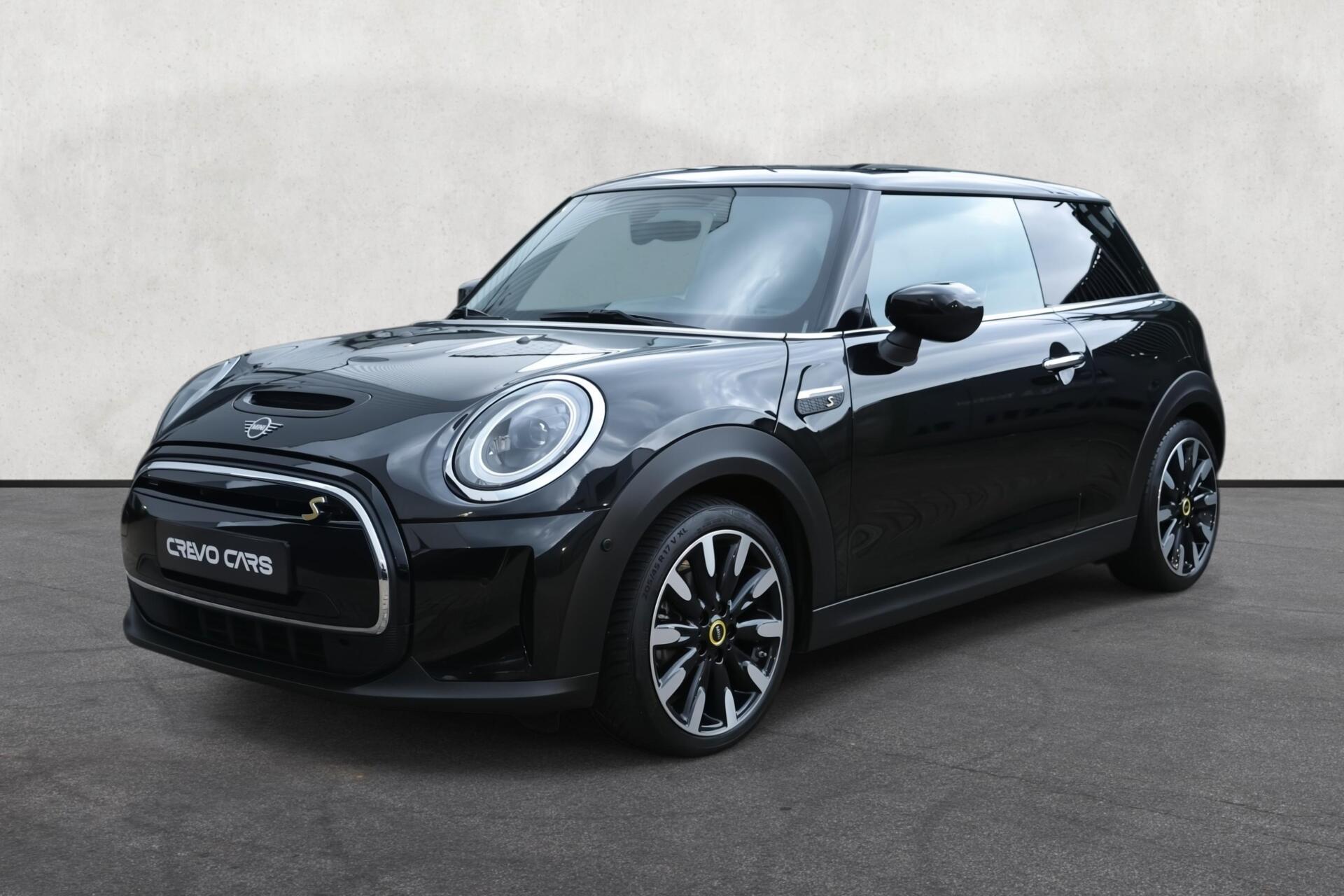 Foto van Mini Cooper Se