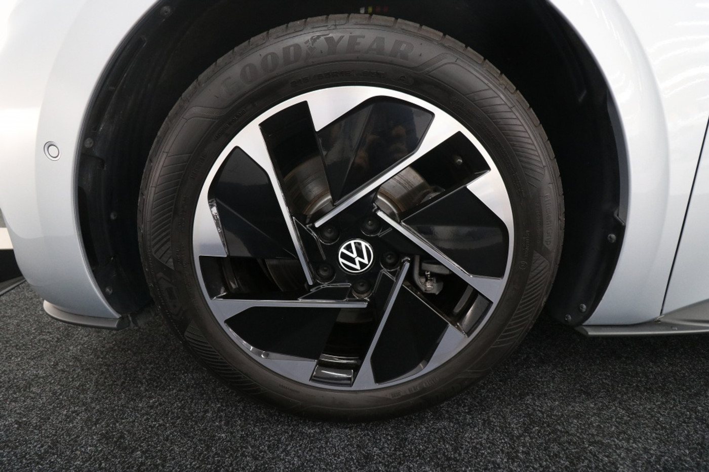 Foto van Volkswagen Id.3 Pro 150 KW