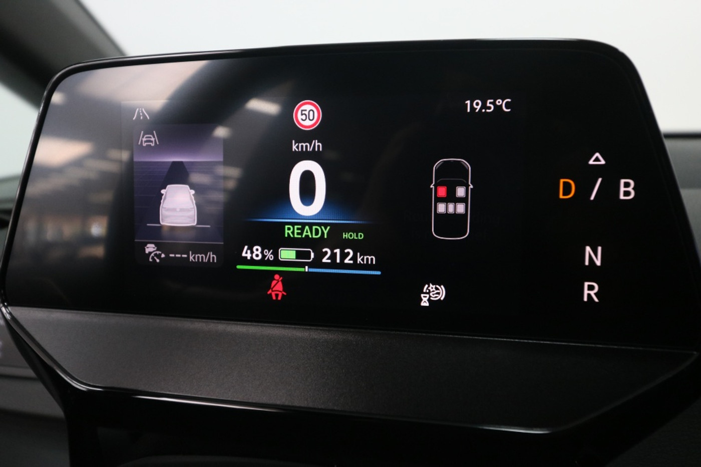 Foto van Volkswagen Id.3 Pro 150 KW