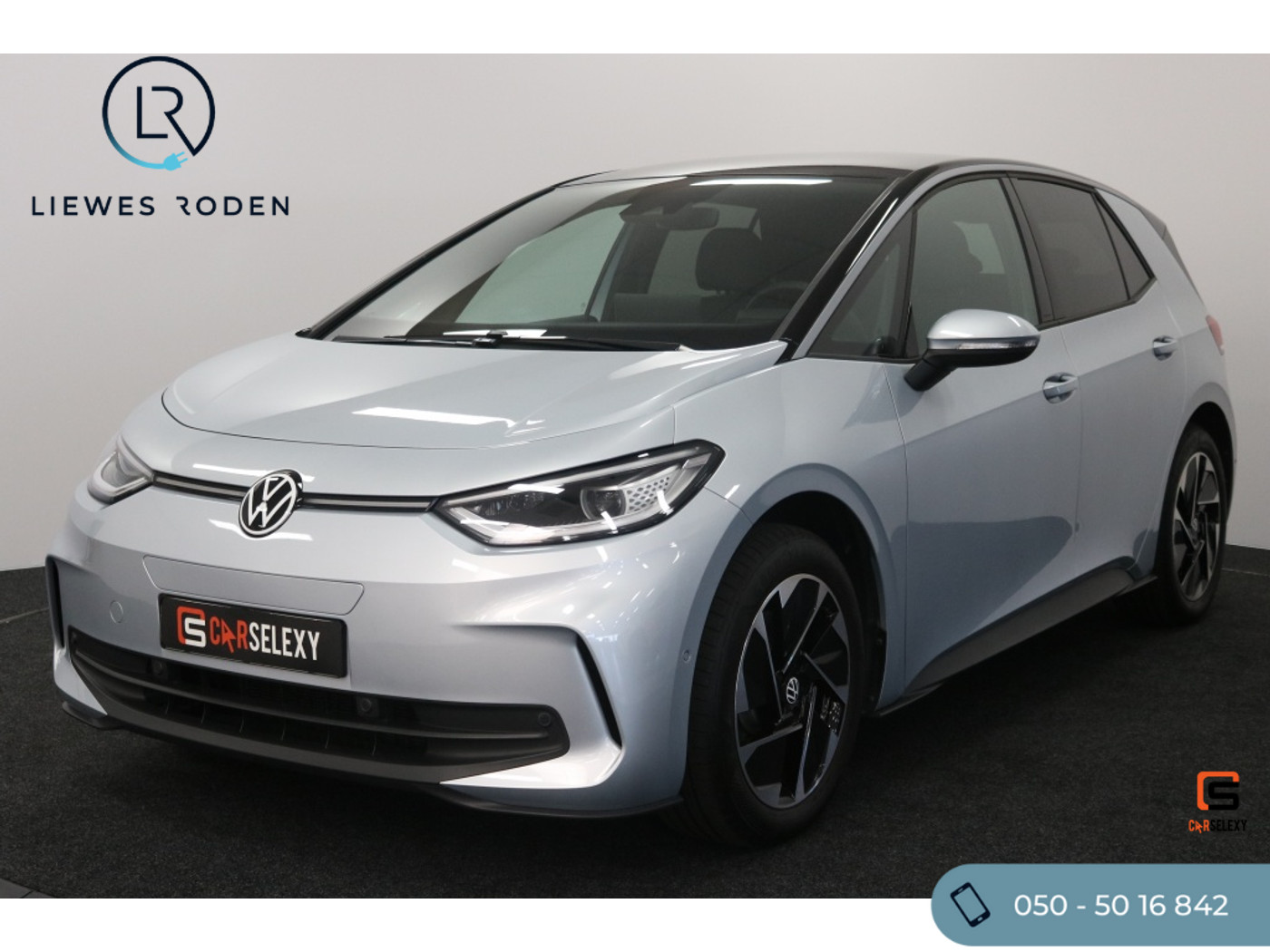 Volkswagen Id.3 Pro 150 KW Pro Limited Edition 59 kWh 2025 - voorkant