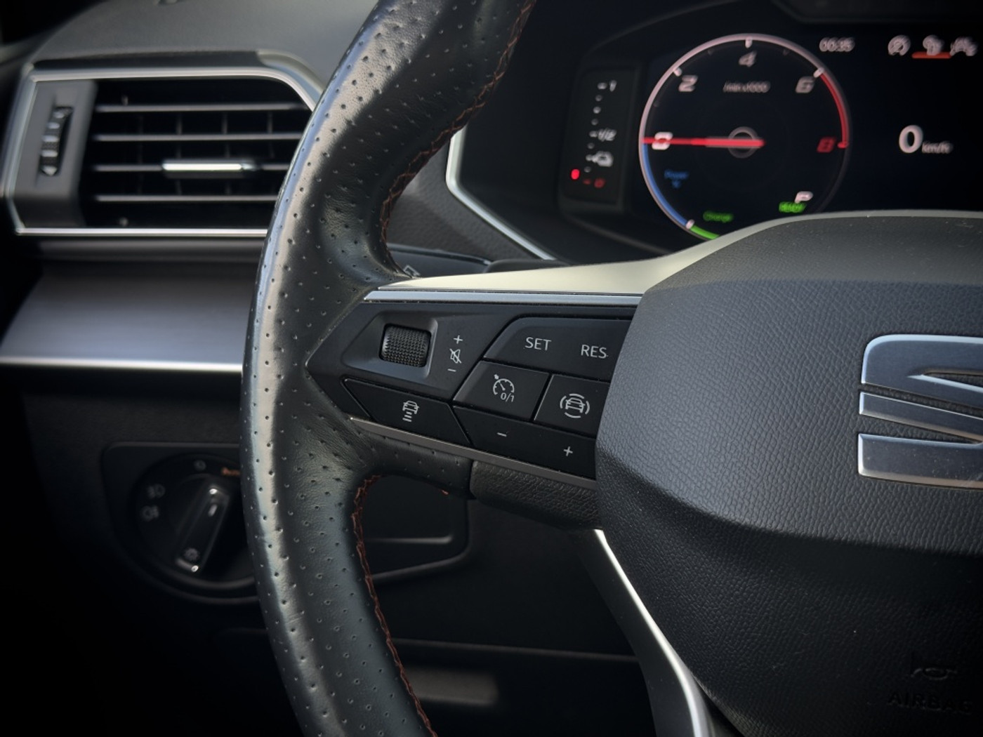 Foto van Seat Tarraco