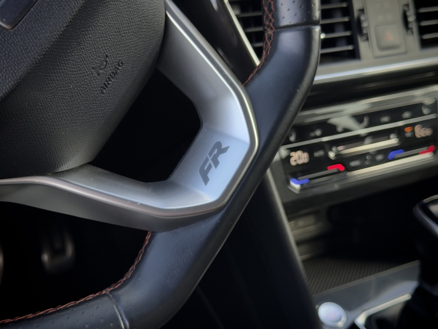 Foto van Seat Tarraco