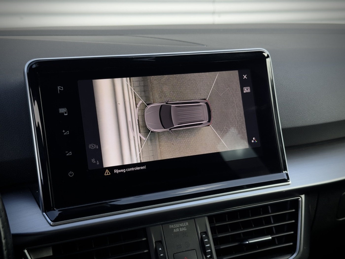 Foto van Seat Tarraco