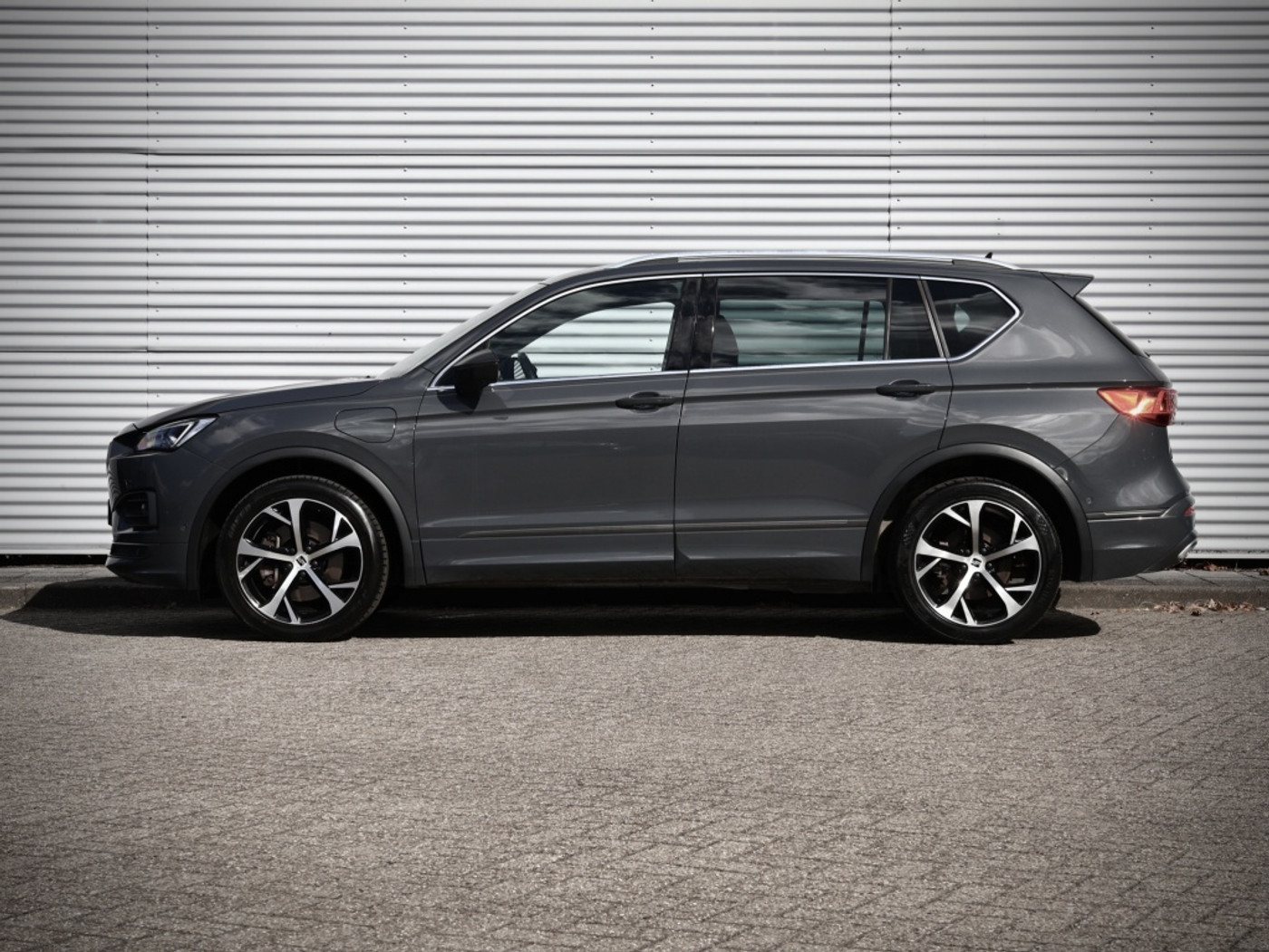 Foto van Seat Tarraco