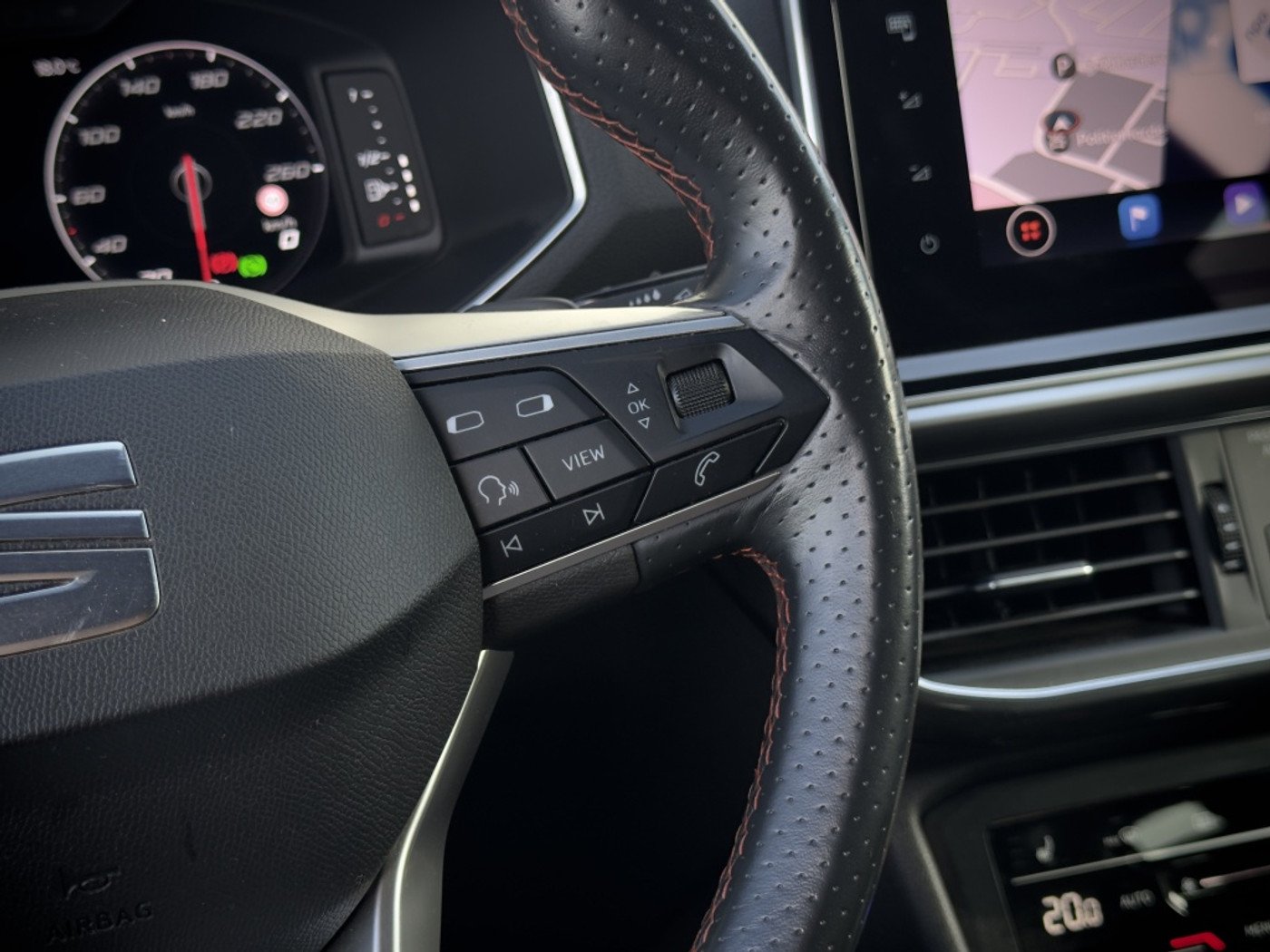 Foto van Seat Tarraco