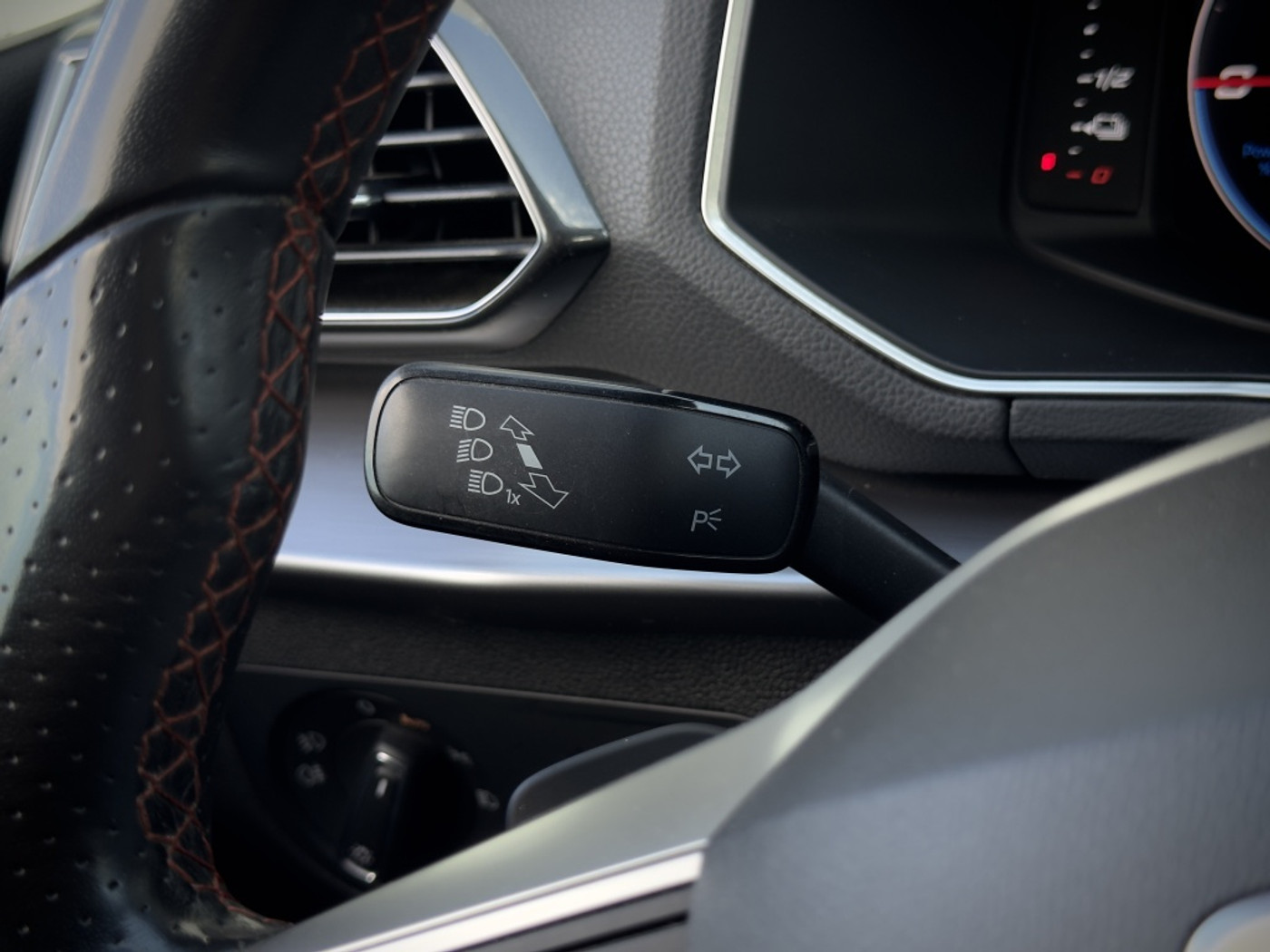 Foto van Seat Tarraco