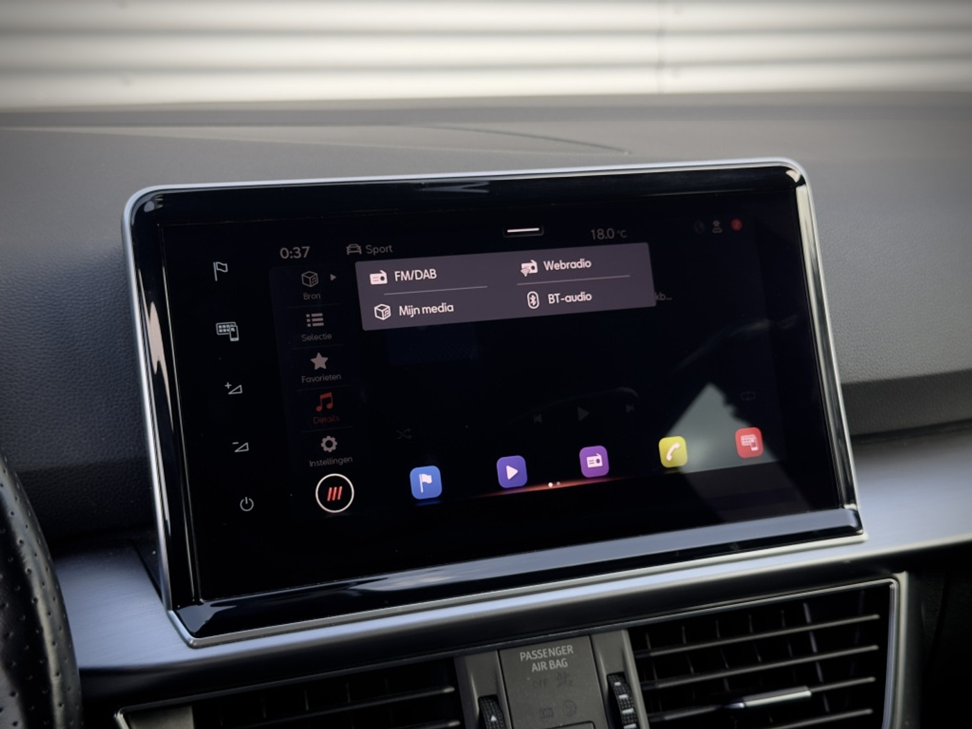 Foto van Seat Tarraco