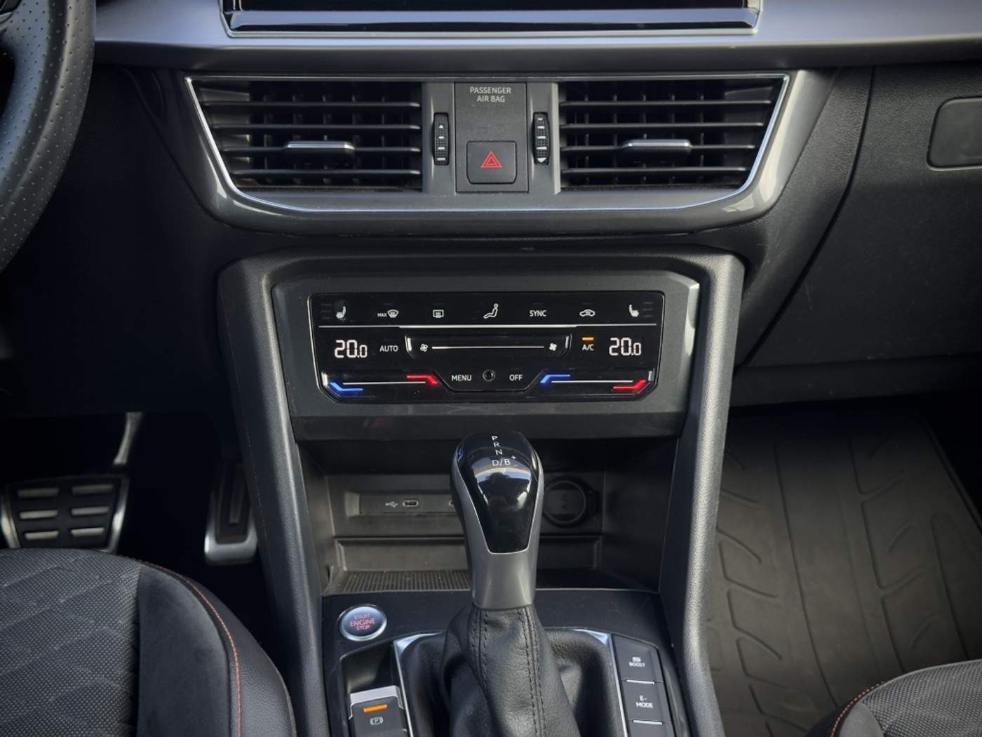 Foto van Seat Tarraco