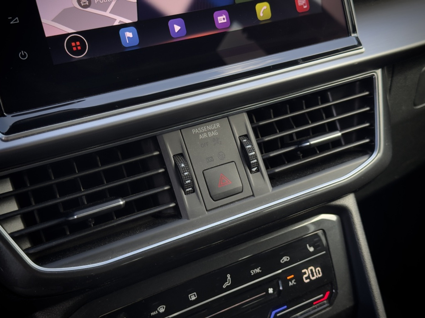 Foto van Seat Tarraco