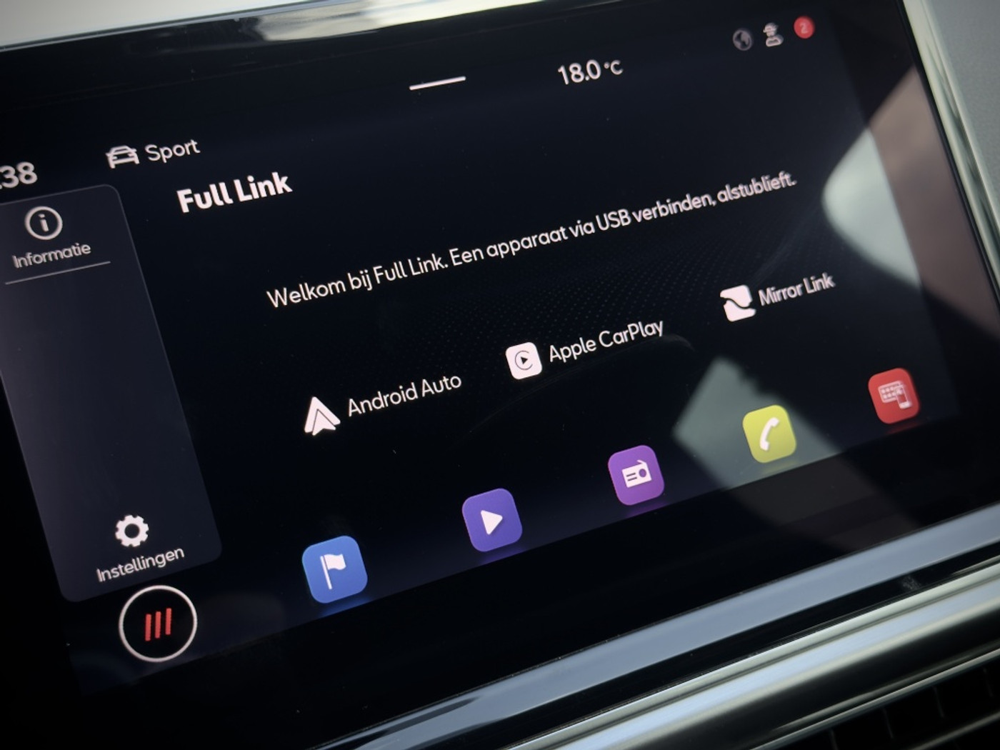 Foto van Seat Tarraco