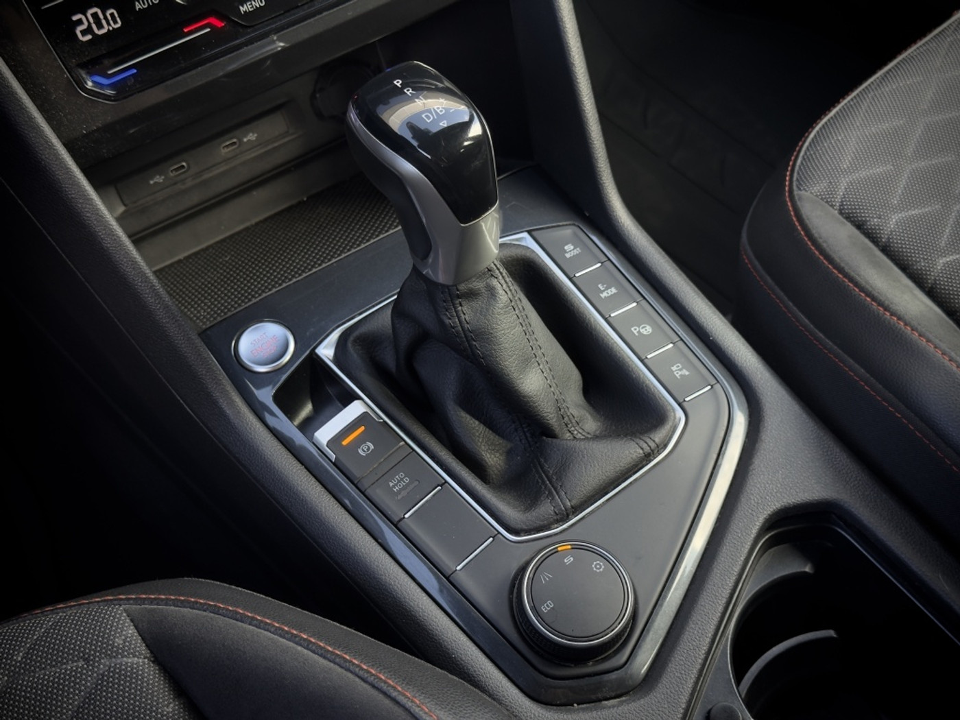 Foto van Seat Tarraco