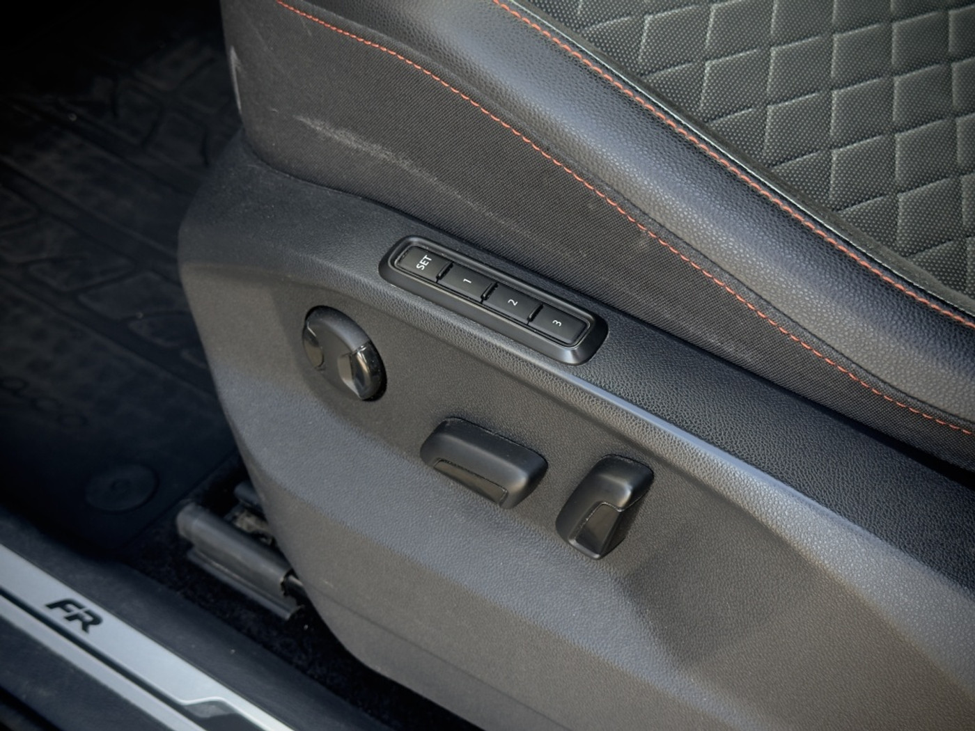 Foto van Seat Tarraco