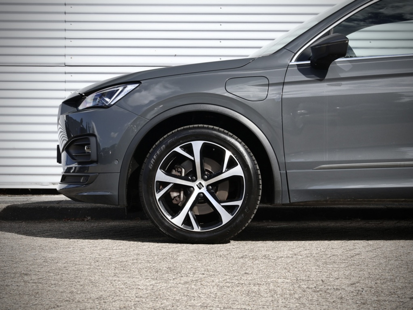 Foto van Seat Tarraco