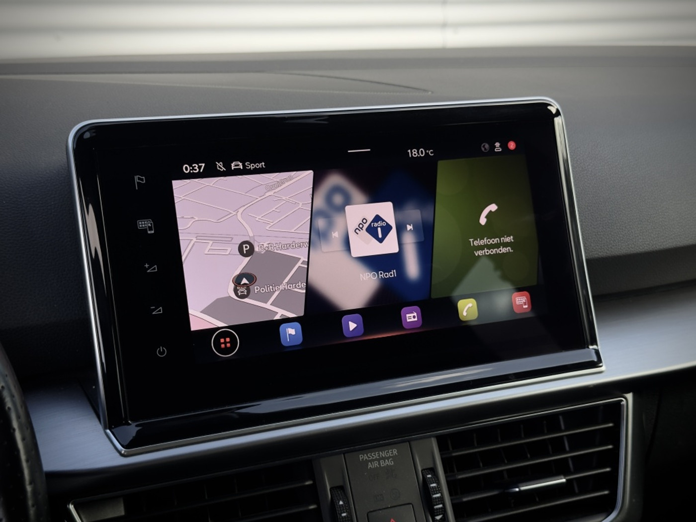 Foto van Seat Tarraco