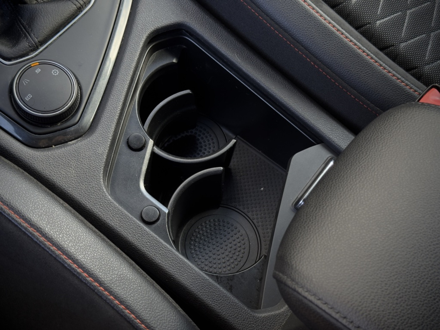 Foto van Seat Tarraco