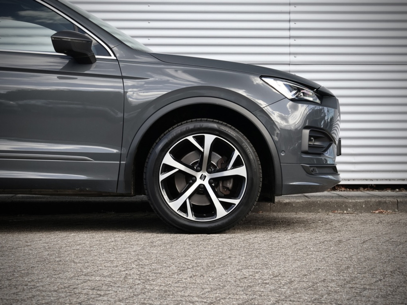Foto van Seat Tarraco