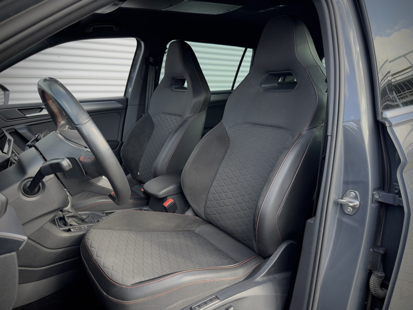 Foto van Seat Tarraco