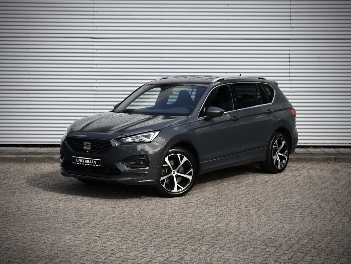 Foto van Seat Tarraco