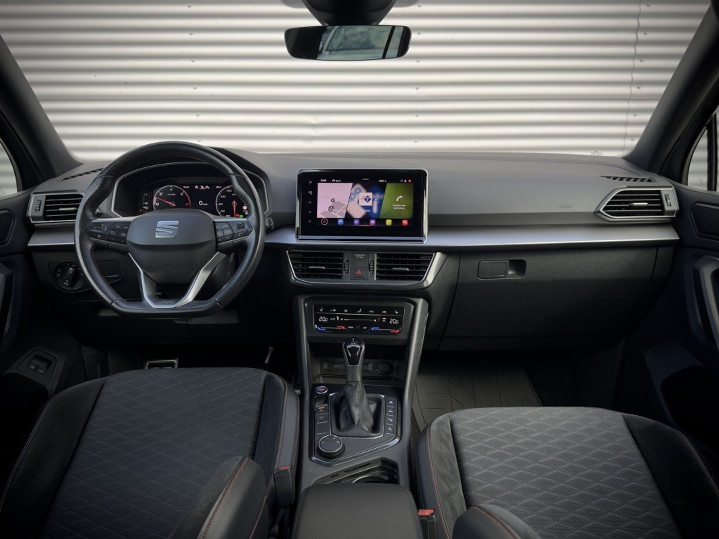 Foto van Seat Tarraco