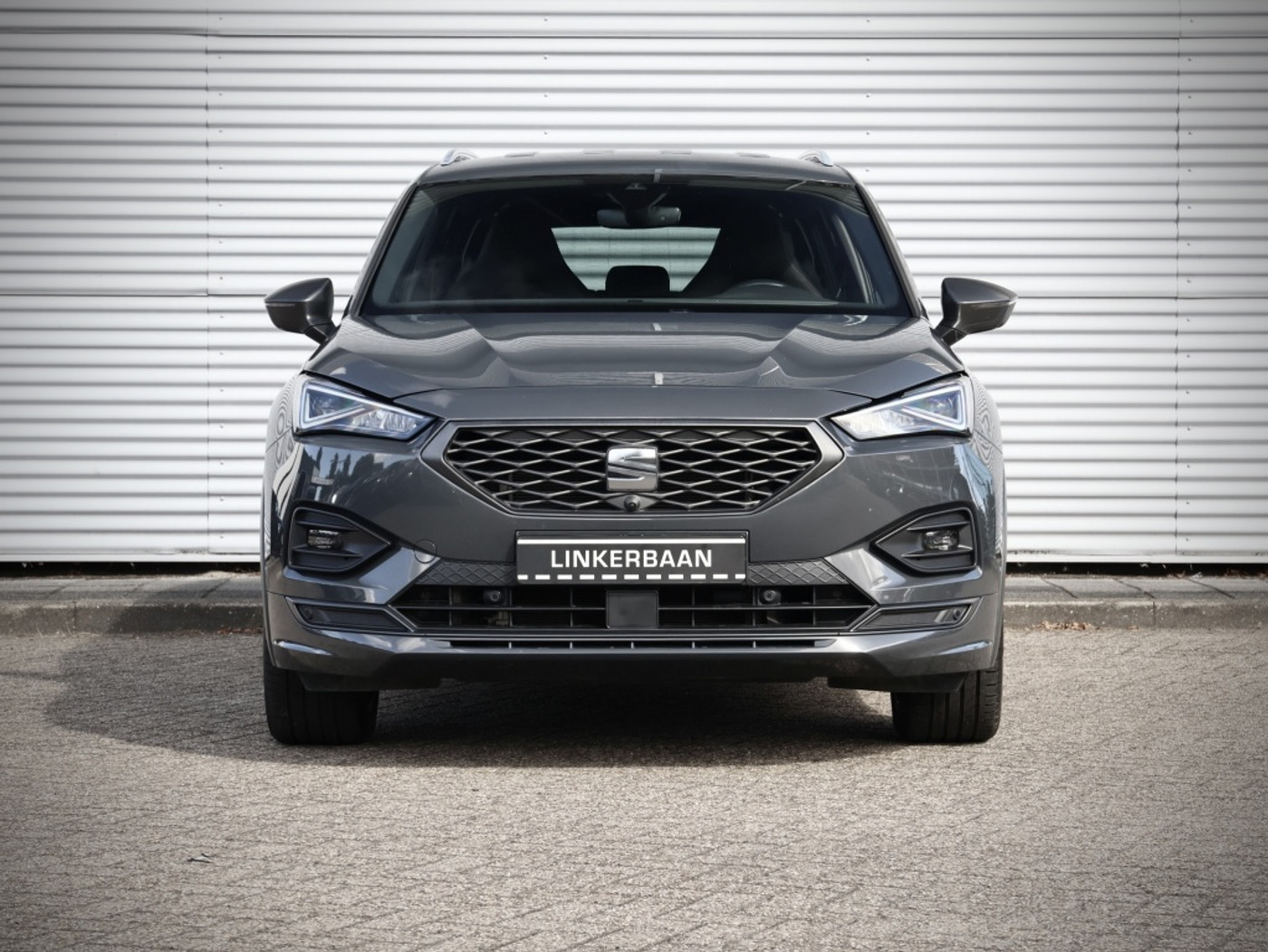Foto van Seat Tarraco