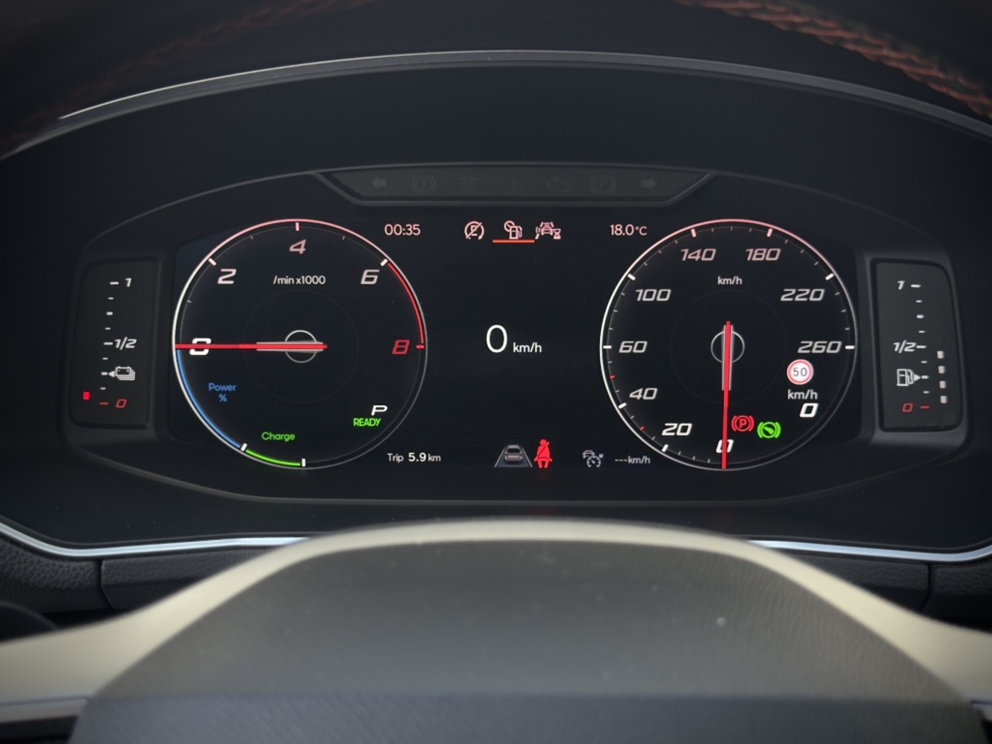 Foto van Seat Tarraco