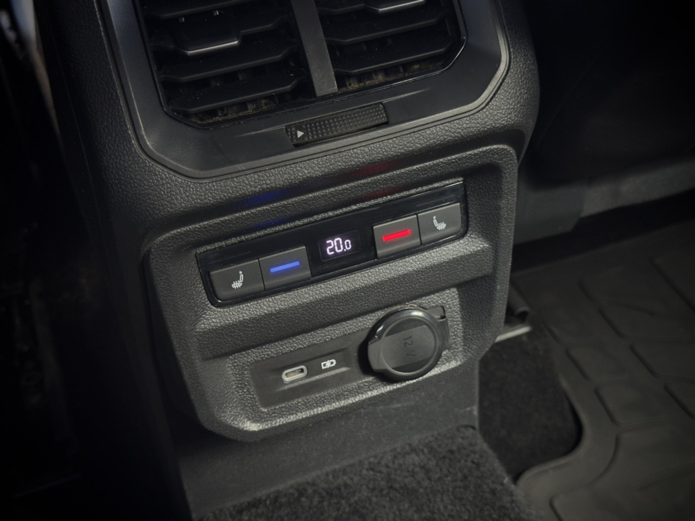 Foto van Seat Tarraco