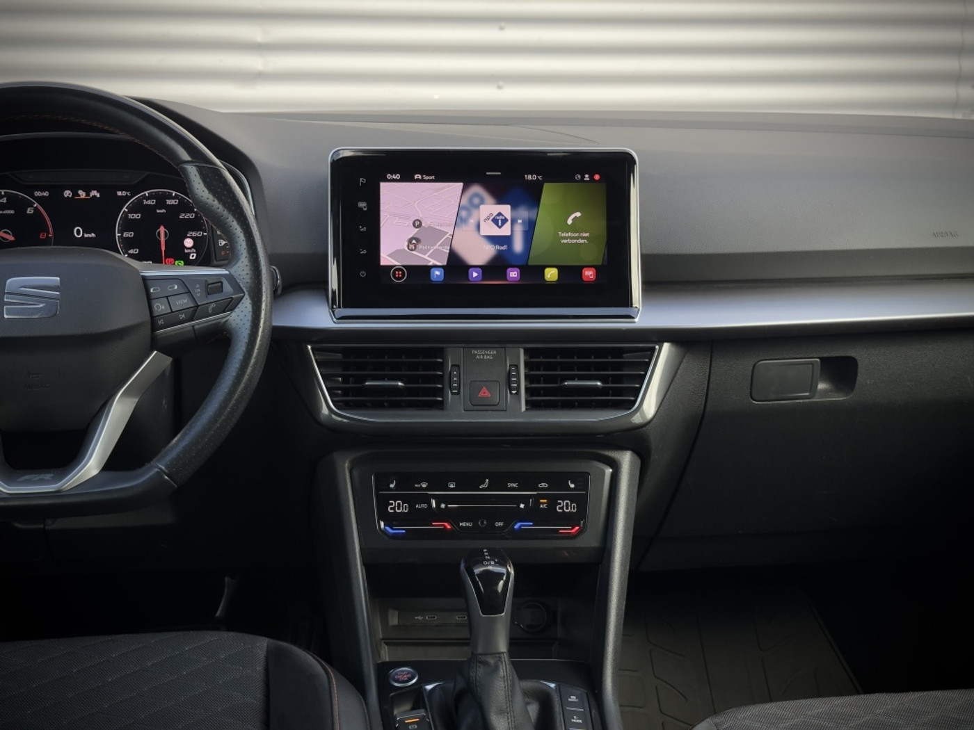Foto van Seat Tarraco