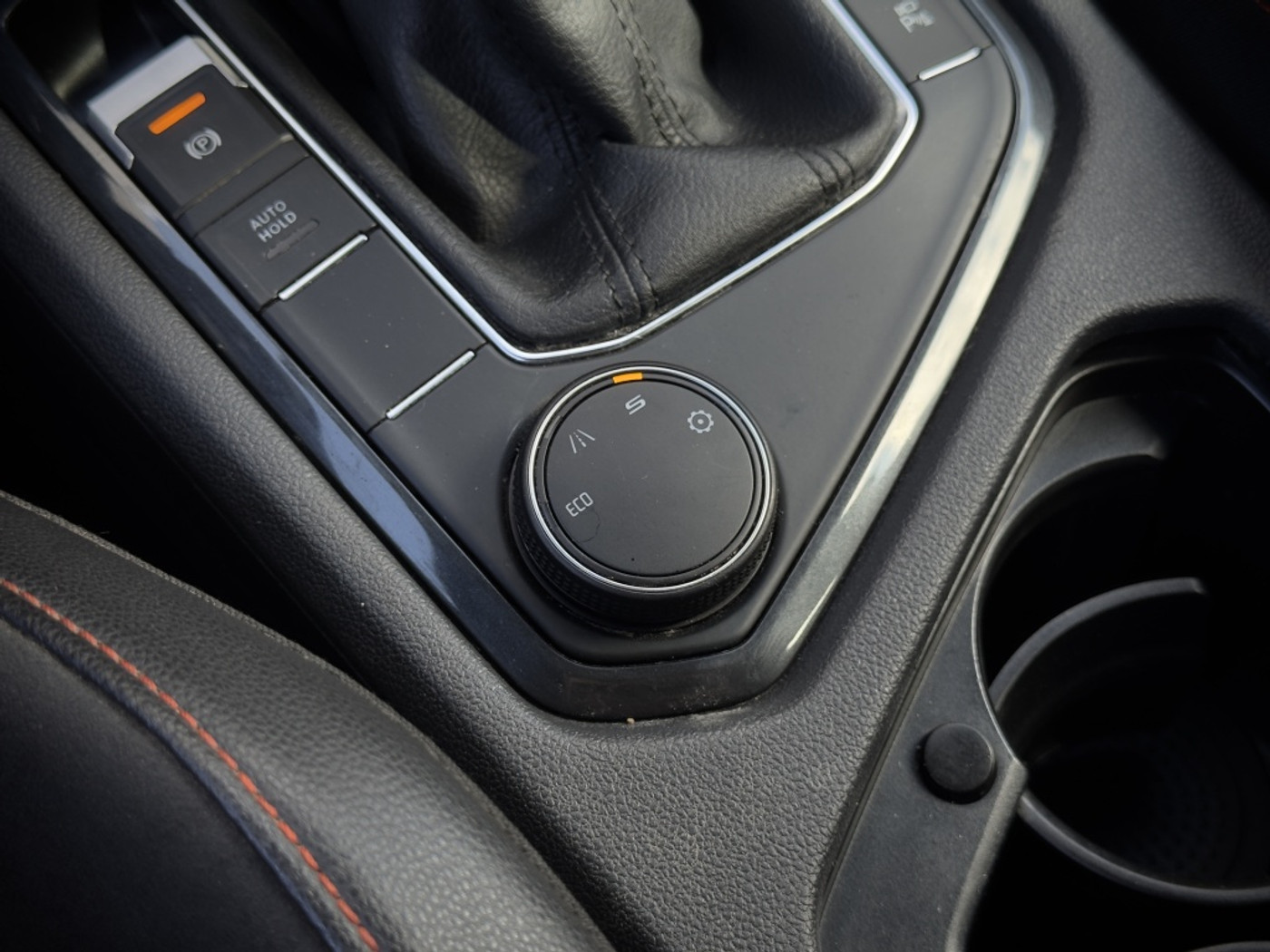 Foto van Seat Tarraco