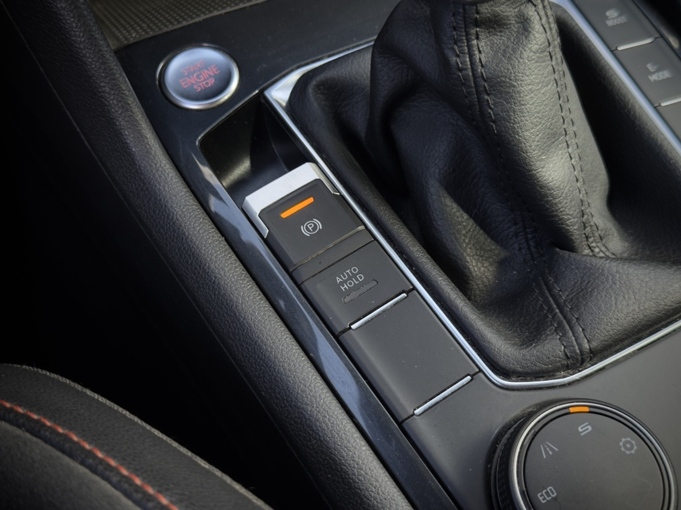Foto van Seat Tarraco