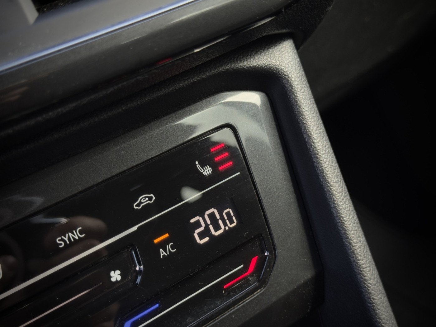 Foto van Seat Tarraco