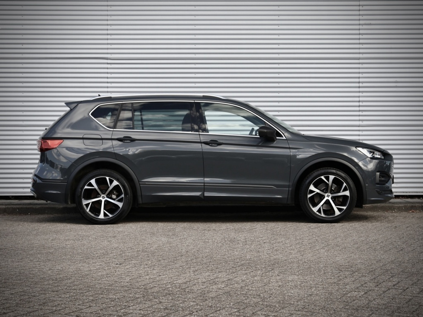 Foto van Seat Tarraco
