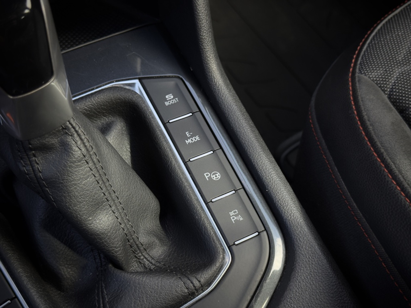 Foto van Seat Tarraco