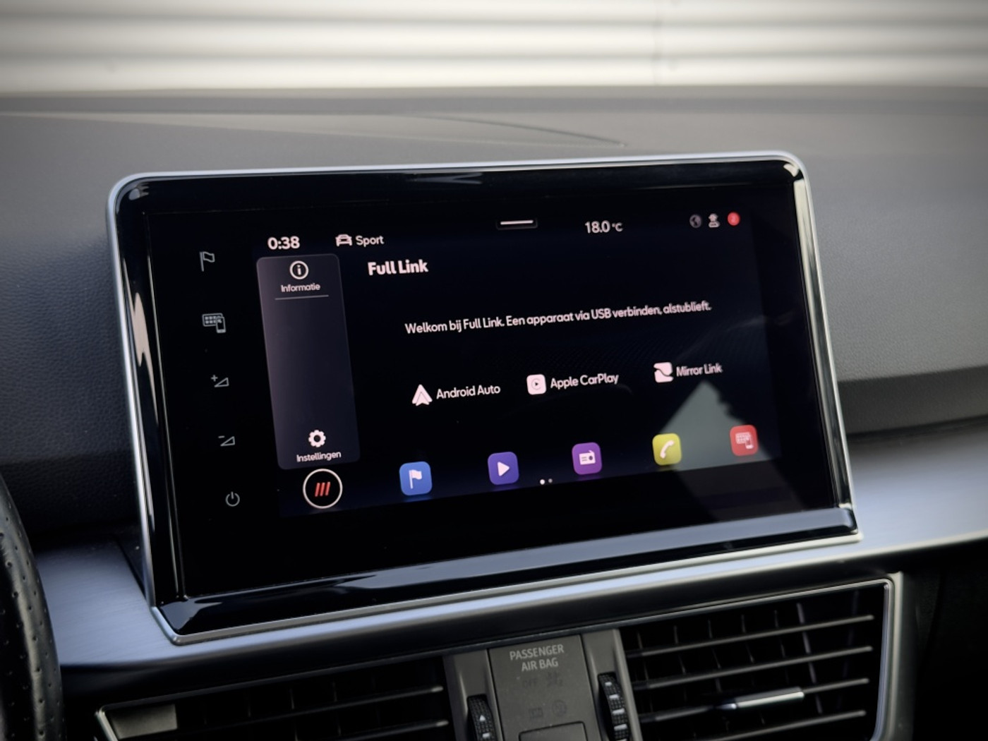 Foto van Seat Tarraco