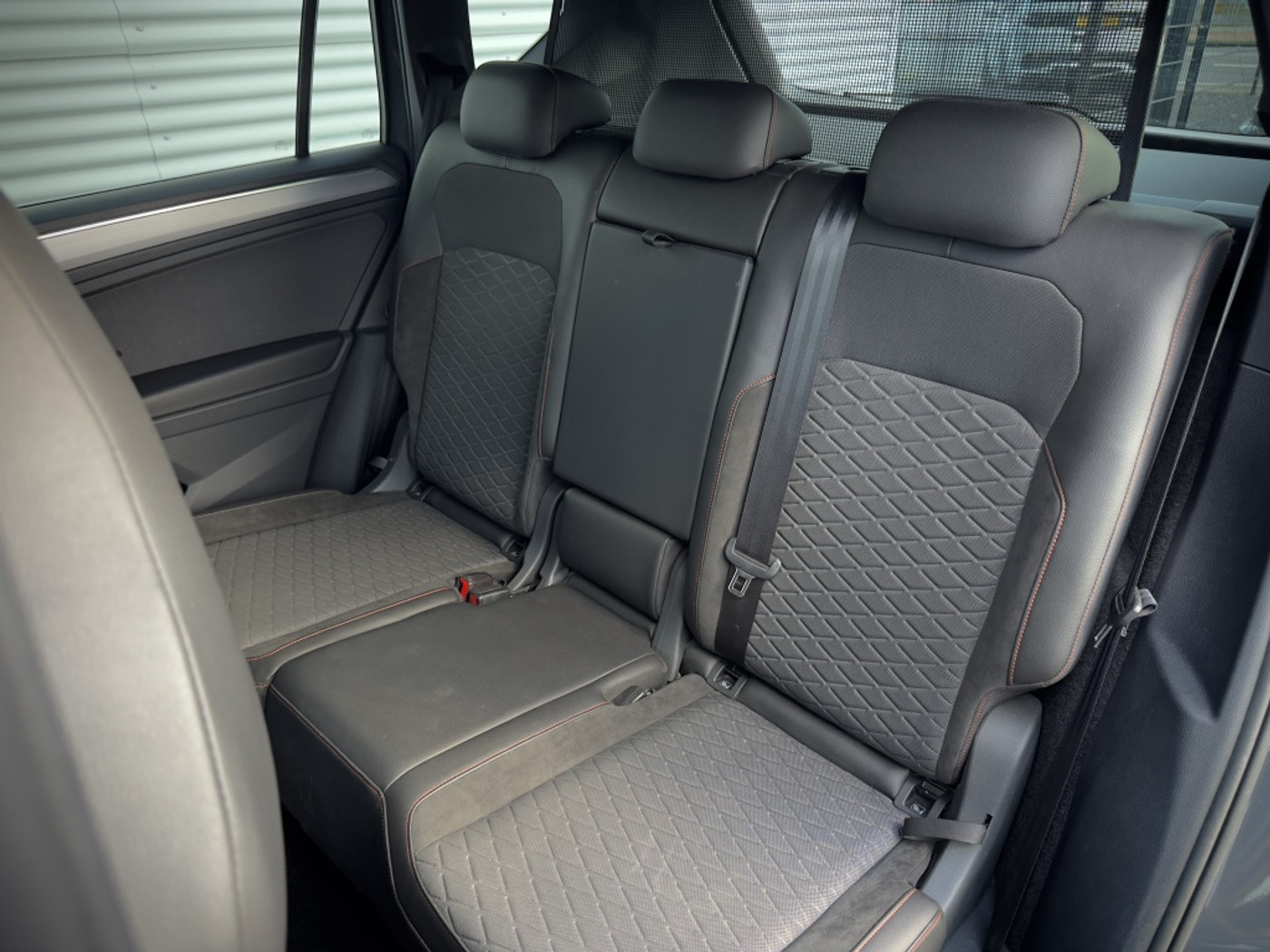 Foto van Seat Tarraco