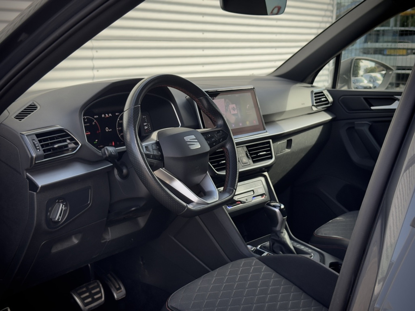 Foto van Seat Tarraco