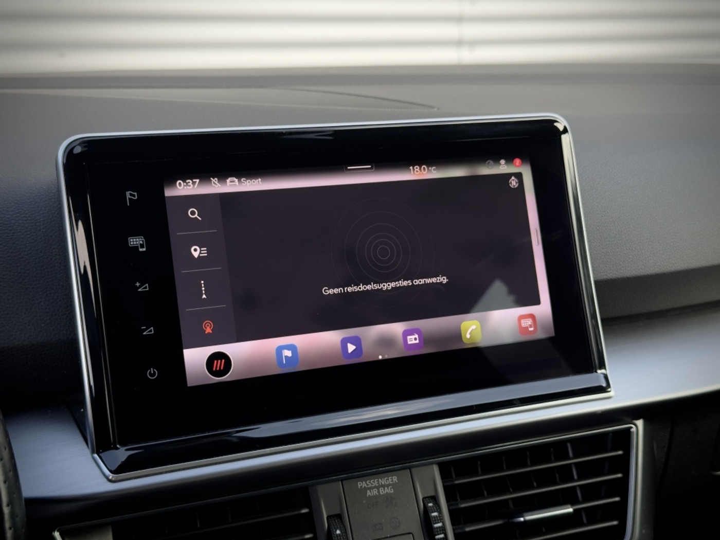 Foto van Seat Tarraco
