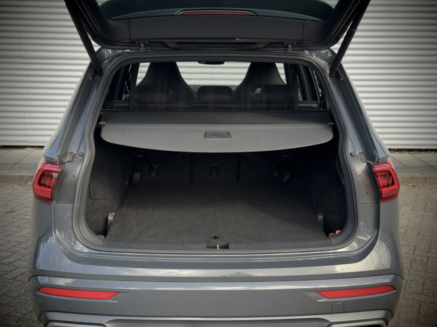 Foto van Seat Tarraco