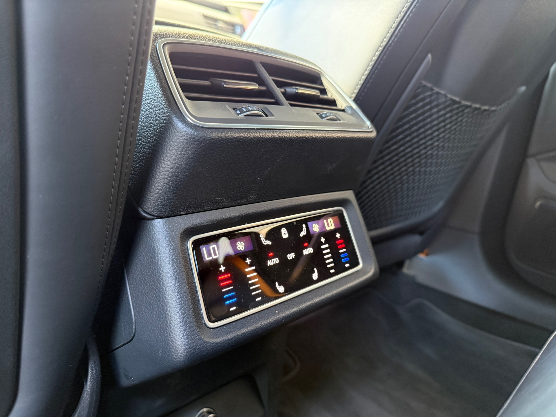 Foto van Audi E-tron Sportback 55