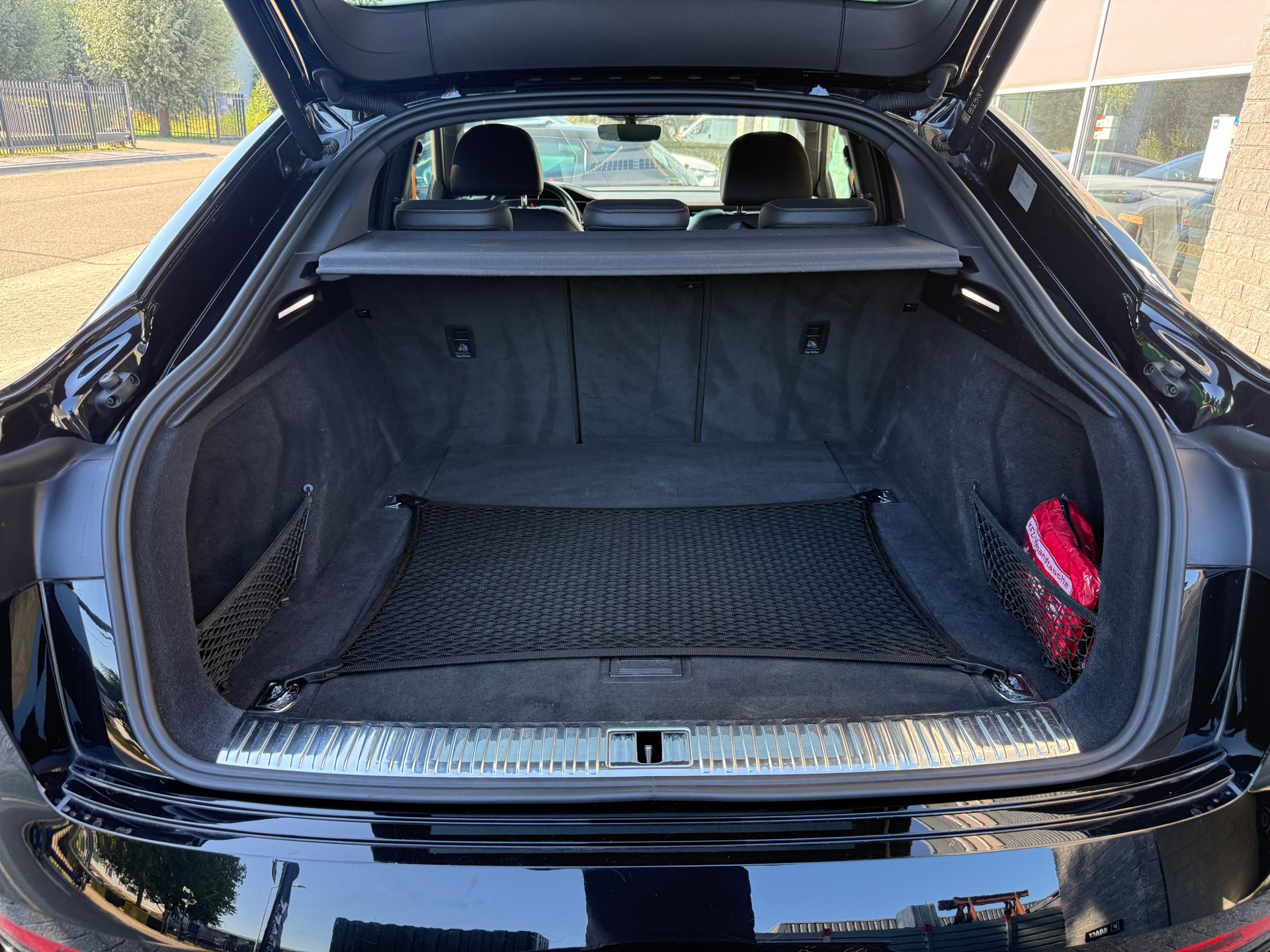 Foto van Audi E-tron Sportback 55