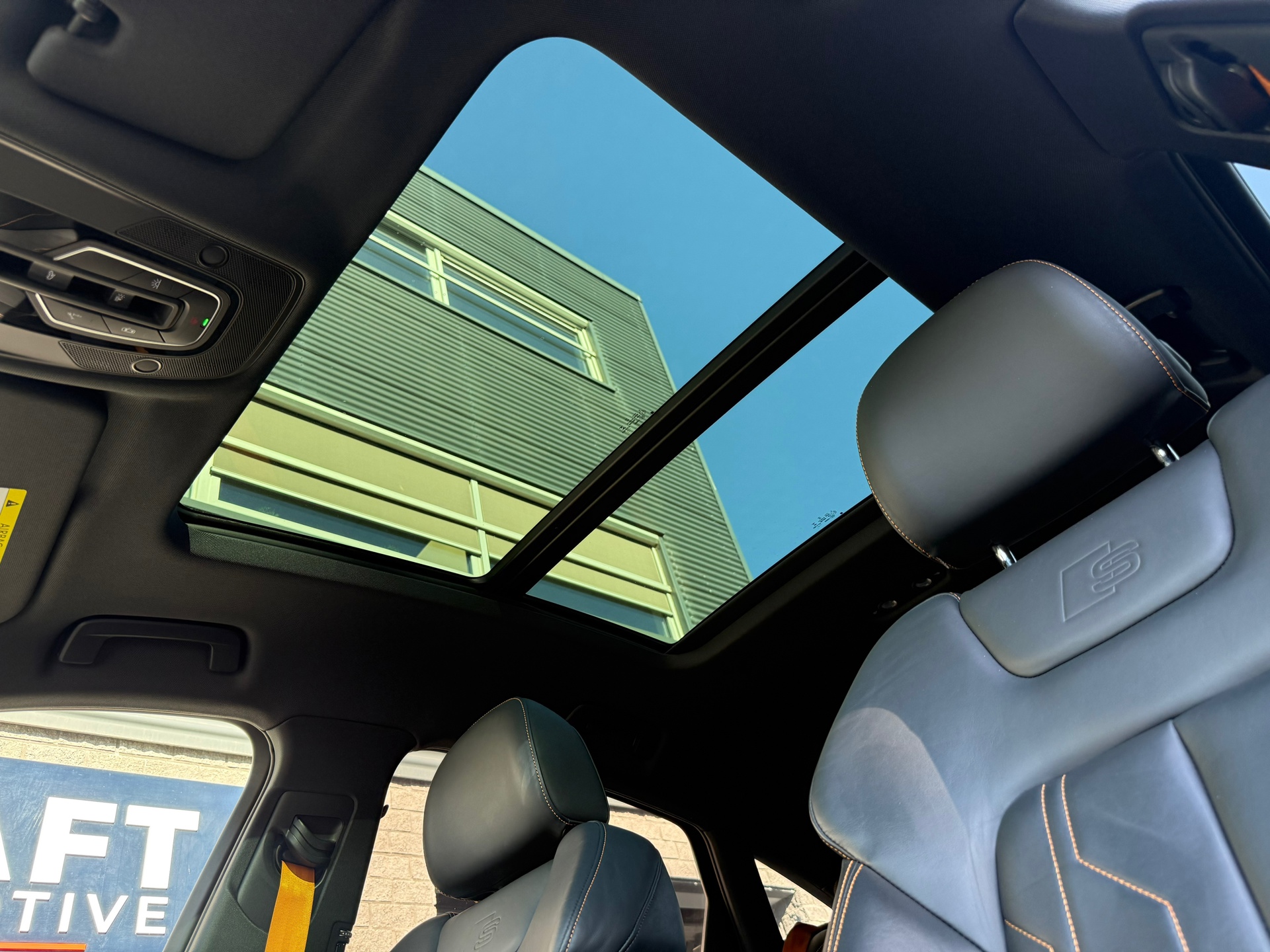 Foto van Audi E-tron Sportback 55