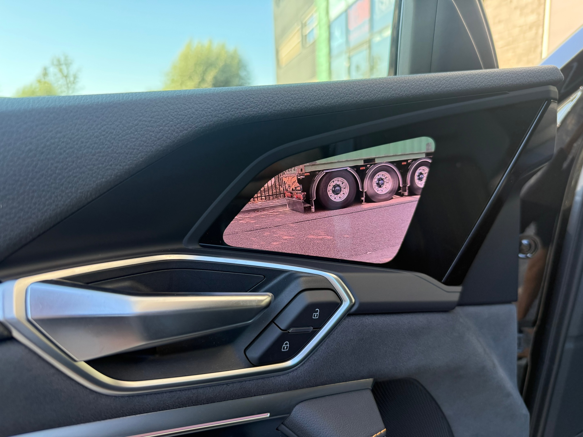 Foto van Audi E-tron Sportback 55