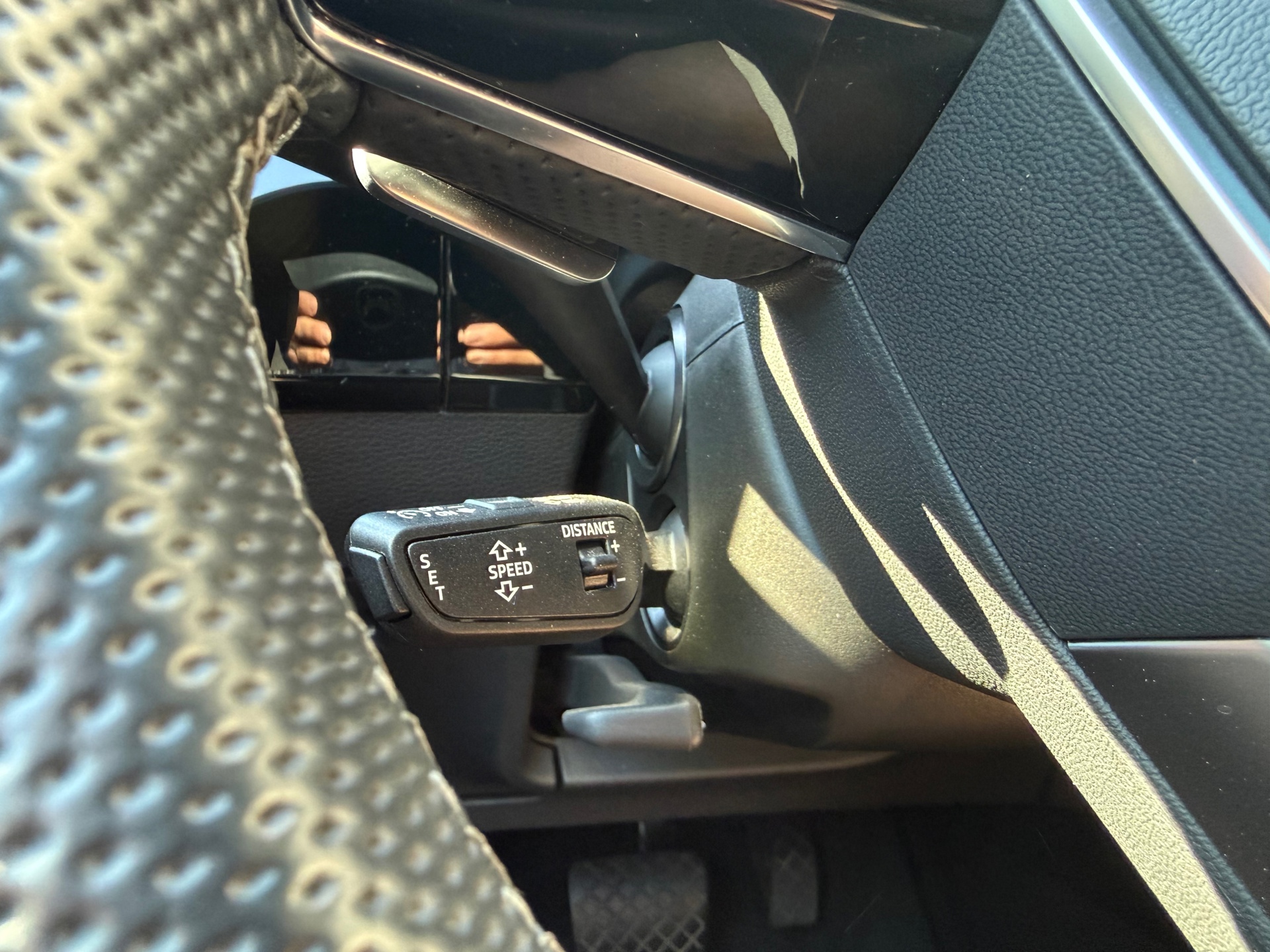 Foto van Audi E-tron Sportback 55